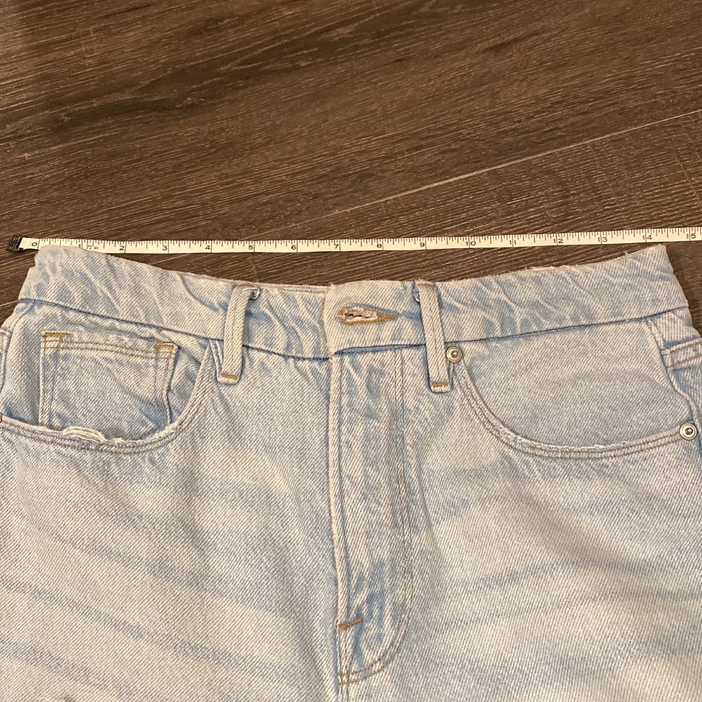 Good American Good Vintage High Rise Jeans - Picture 13 of 14